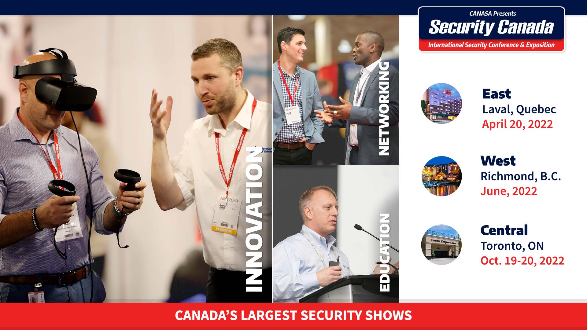 Security Canada 2024 — Canada's Largest Security Trade Shows