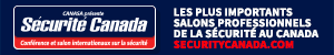 Sécurité Canada Logo — French