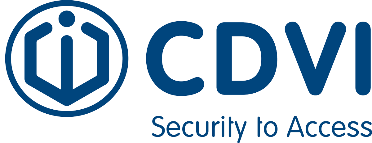 CDVI Logo