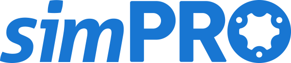 simPRO logo