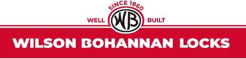 Wilson Bohannan Lock Company logo