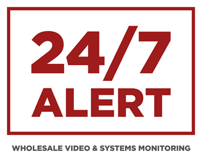 24/7 Alert Logo