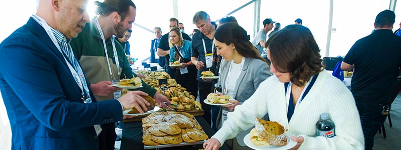 Lunch Buffet